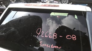 2008 Range Rover Range Rover