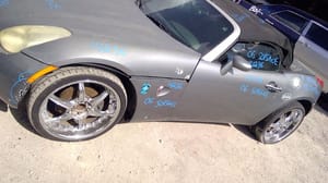 2006 Pontiac Solstice