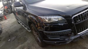 2014 Audi Audiq7