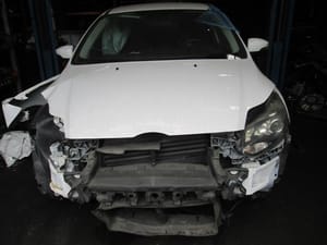 2013 Ford Focus Vehicle Unit Complt.