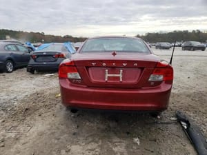 2013 Volvo Volv70 Engine