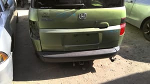 2007 Honda Element