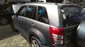 2007 Suzuki Vitara