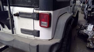 2013 Jeep Wrangler