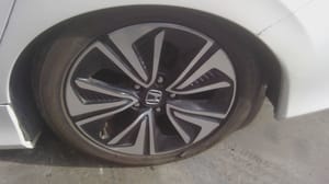 2017 Honda Civic Wheel