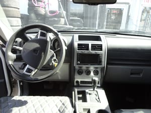 2007 Dodge Nitro