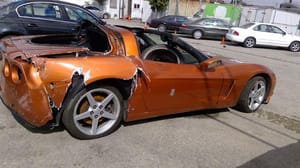 2007 Chevrolet Corvette