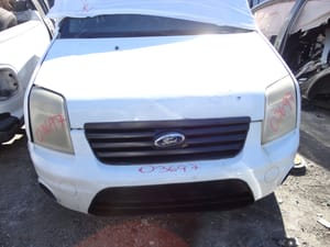 2010 Ford Transit
