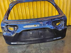 2016 Lexus Rx350 Trunk Lid