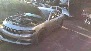 2015 Chrysler Charger