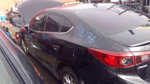 2014 Mazda Mazda3
