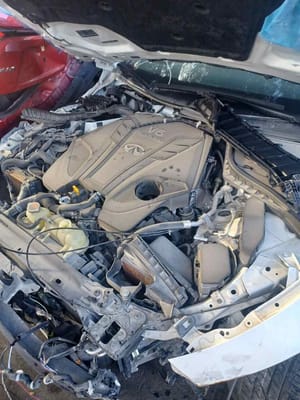 2023 Infiniti Q50 Engine