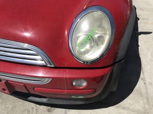 2003 Mini Cooper