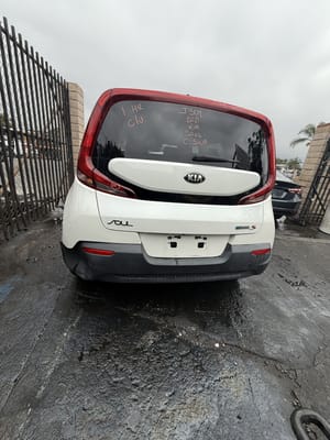 2021 Kia Soul