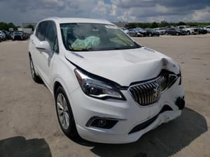 2020 Buick Envision