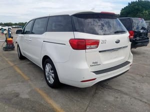2018 Kia Sedona