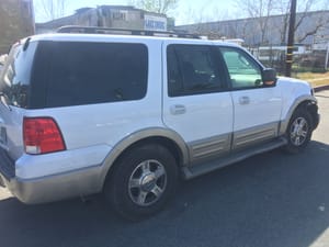 2005 Ford Expedition