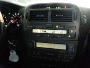 2002 Lexus Ls430