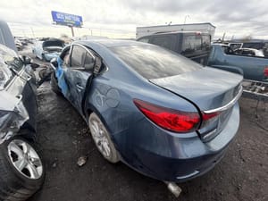 2016 Mazda 6
