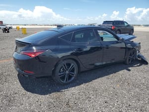 2025 Acura Integra Engine