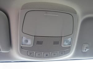 2013 Ford Fusion Console, Front