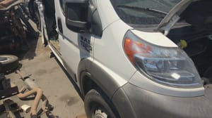 2015 Dodge ProMaster 1500