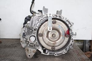 2012 Mazda 6 Transmission