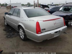2006 Cadillac Dts