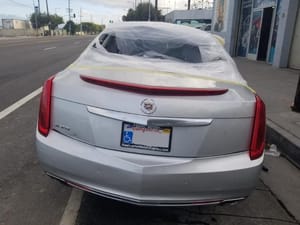 2014 Cadillac Cadxts