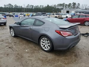 2014 Genesis Genesi
