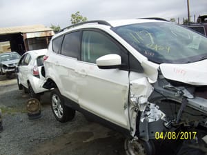 2015 Ford Escape