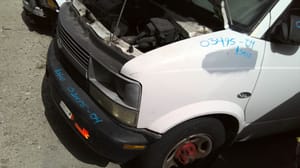 2004 Chevrolet Astro