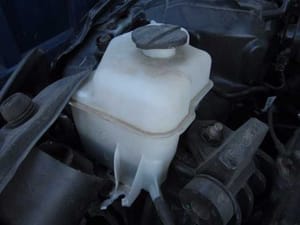 2012 Kia Optimakia Coolant Reservoir