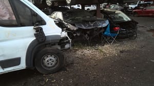 2018 Dodge ProMaster 2500