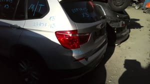 2013 BMW X3