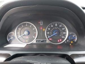 2013 Honda Crosstour