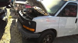 2006 GMC Expr15