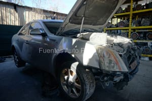 2008 Cadillac Cts