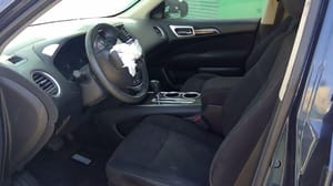 2014 Nissan Pathfinder