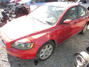 2004 Volvo S40