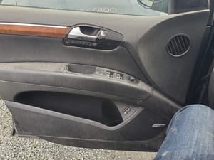 2007 Audi Audiq7