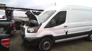 2019 Ford Tra250