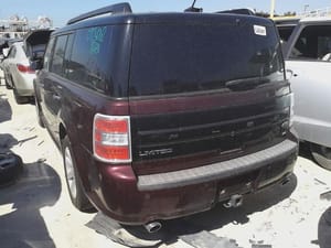 2018 Ford Flex