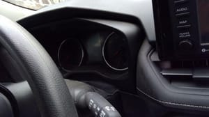 2020 Toyota Rav4 Engine