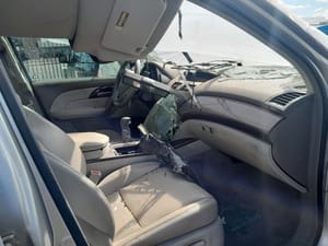 2012 Acura Mdx Engine Control Module (ECM)