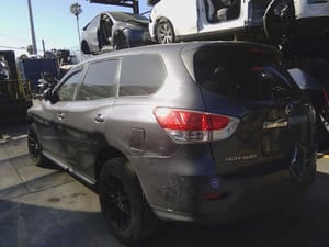 2014 Nissan Pathfinder