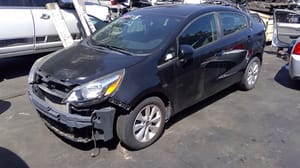 2016 Kia Rio