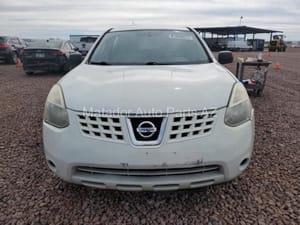 2008 Nissan Rogue