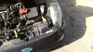 2015 Ford Fiesta