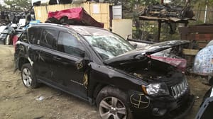 2016 Jeep Compass